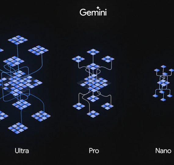 Google launches Gemini, an AI model to rival GPT-4